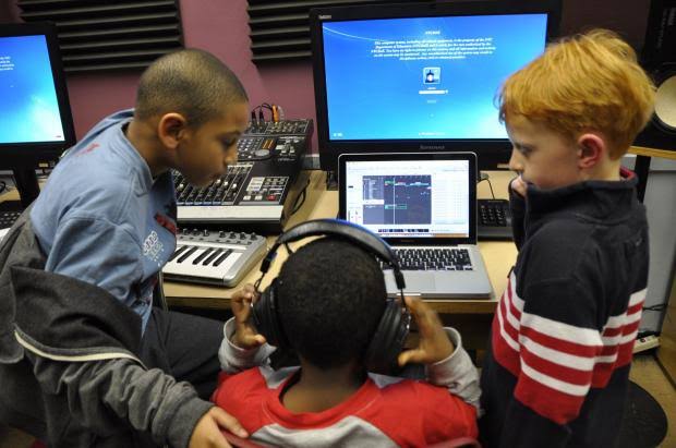 Songwriting, beat selection and collaborative production.