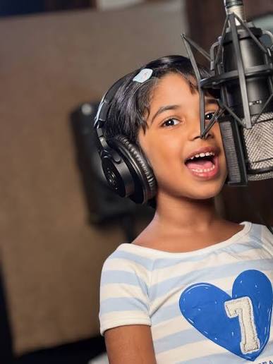 Young people can participate through performance, writing or creative direction.