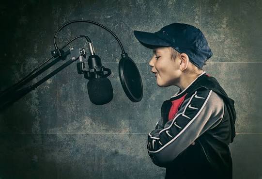 Real microphones. Real recording. A real finished outcome.